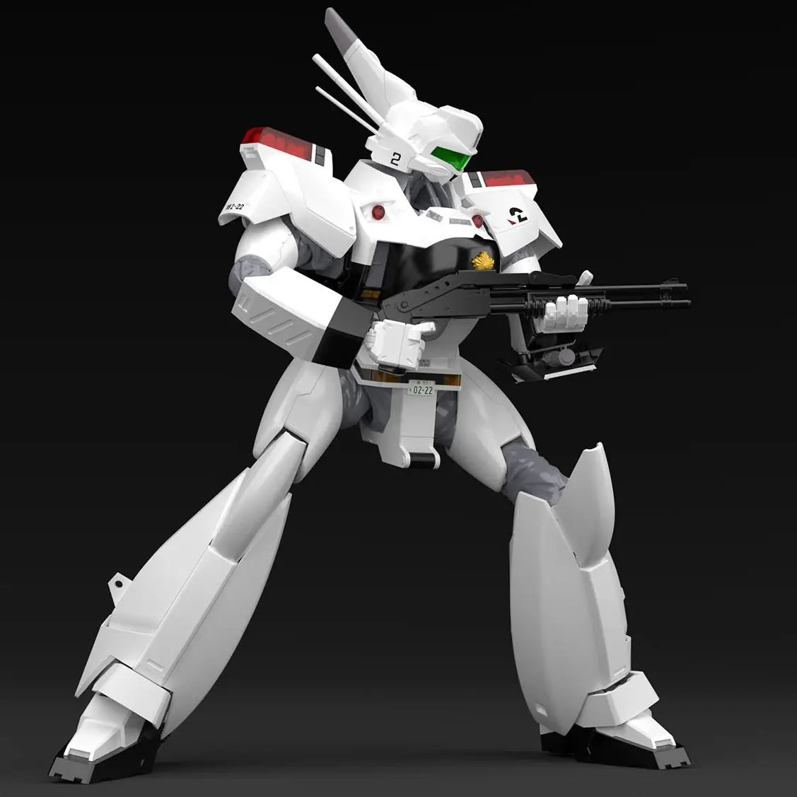 1/43 Mobile Police Patlabor AV-98 Ingram Unit 2