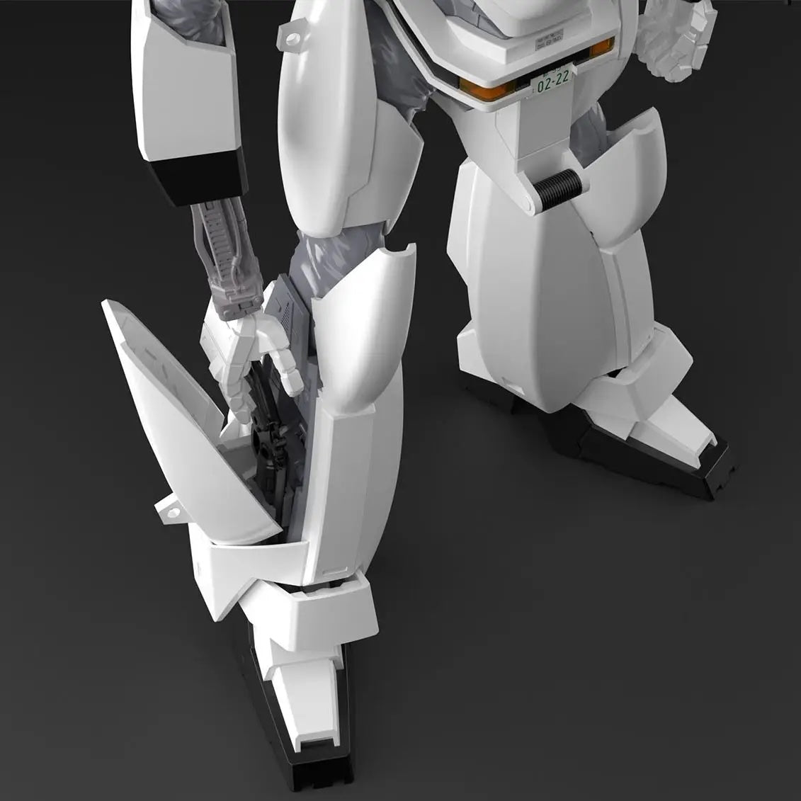 1/43 Mobile Police Patlabor AV-98 Ingram Unit 2