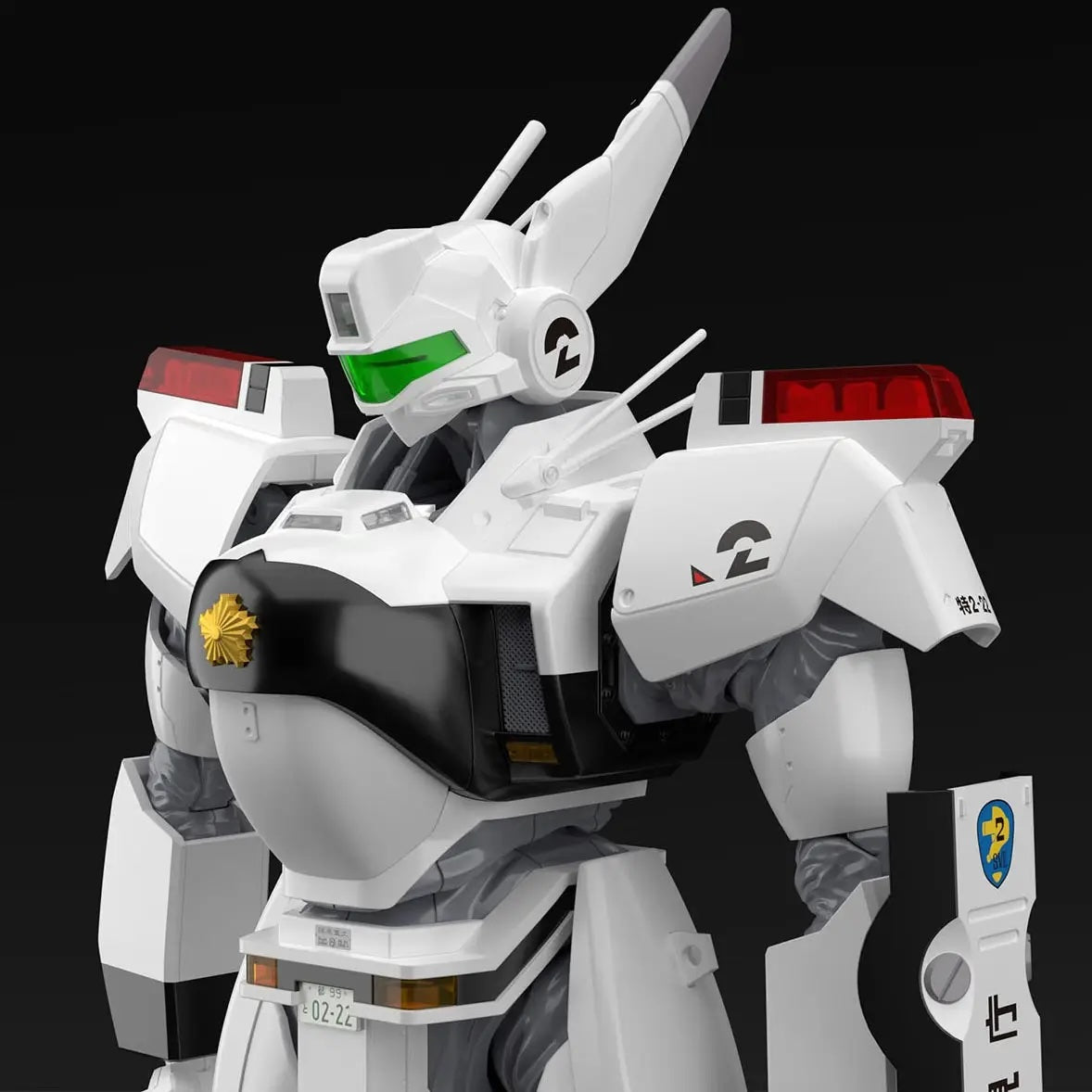 1/43 Mobile Police Patlabor AV-98 Ingram Unit 2