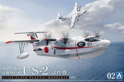 1/44 JMSDF Rescue Flyingboat US-2 ProtoType