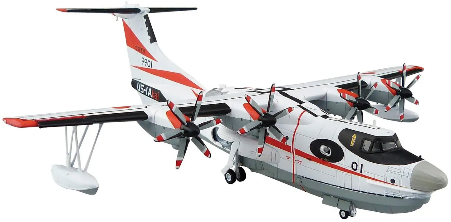 1/44 JMSDF Rescue Flyingboat US-2 ProtoType
