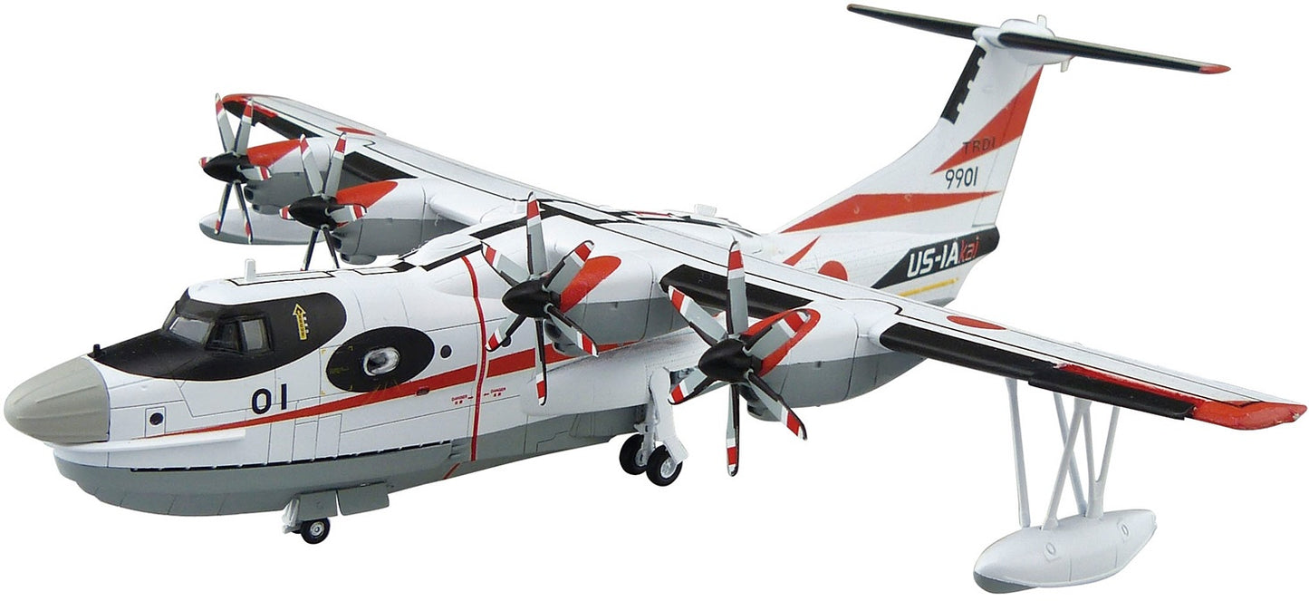 1/44 JMSDF Rescue Flyingboat US-2 ProtoType