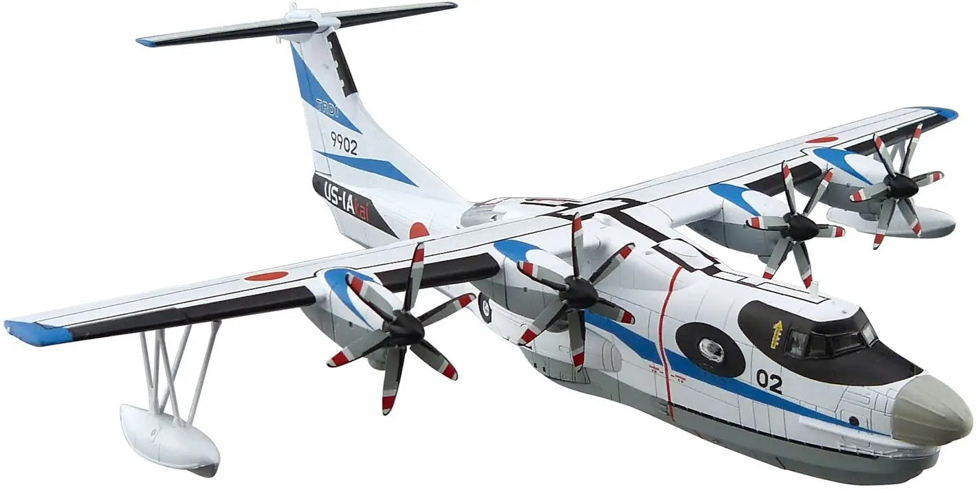 1/44 JMSDF Rescue Flyingboat US-2 ProtoType