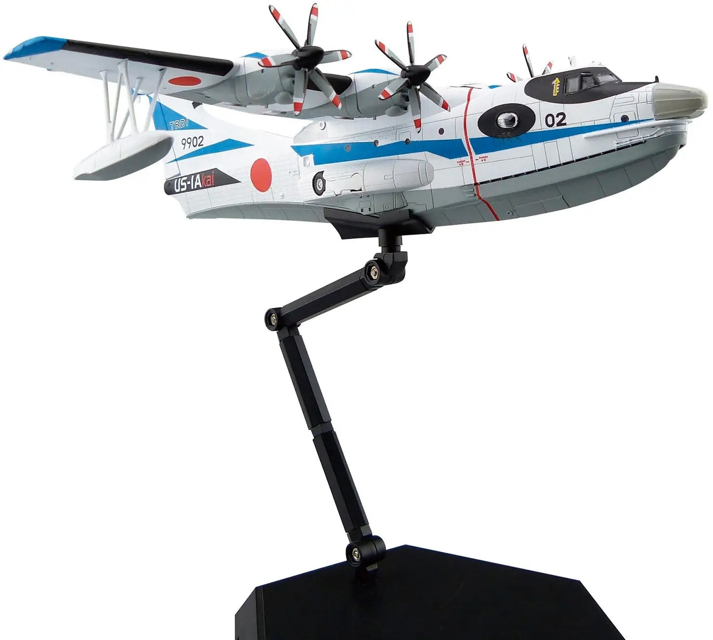 1/44 JMSDF Rescue Flyingboat US-2 ProtoType
