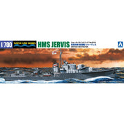 1/700 Royal Navy British Destroyer HMS JERVIS