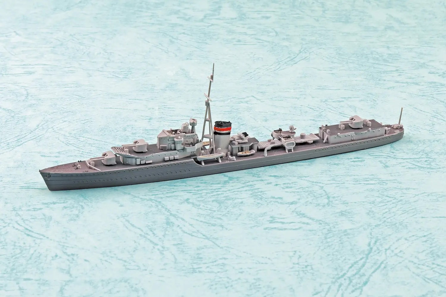 1/700 Royal Navy British Destroyer HMS JERVIS