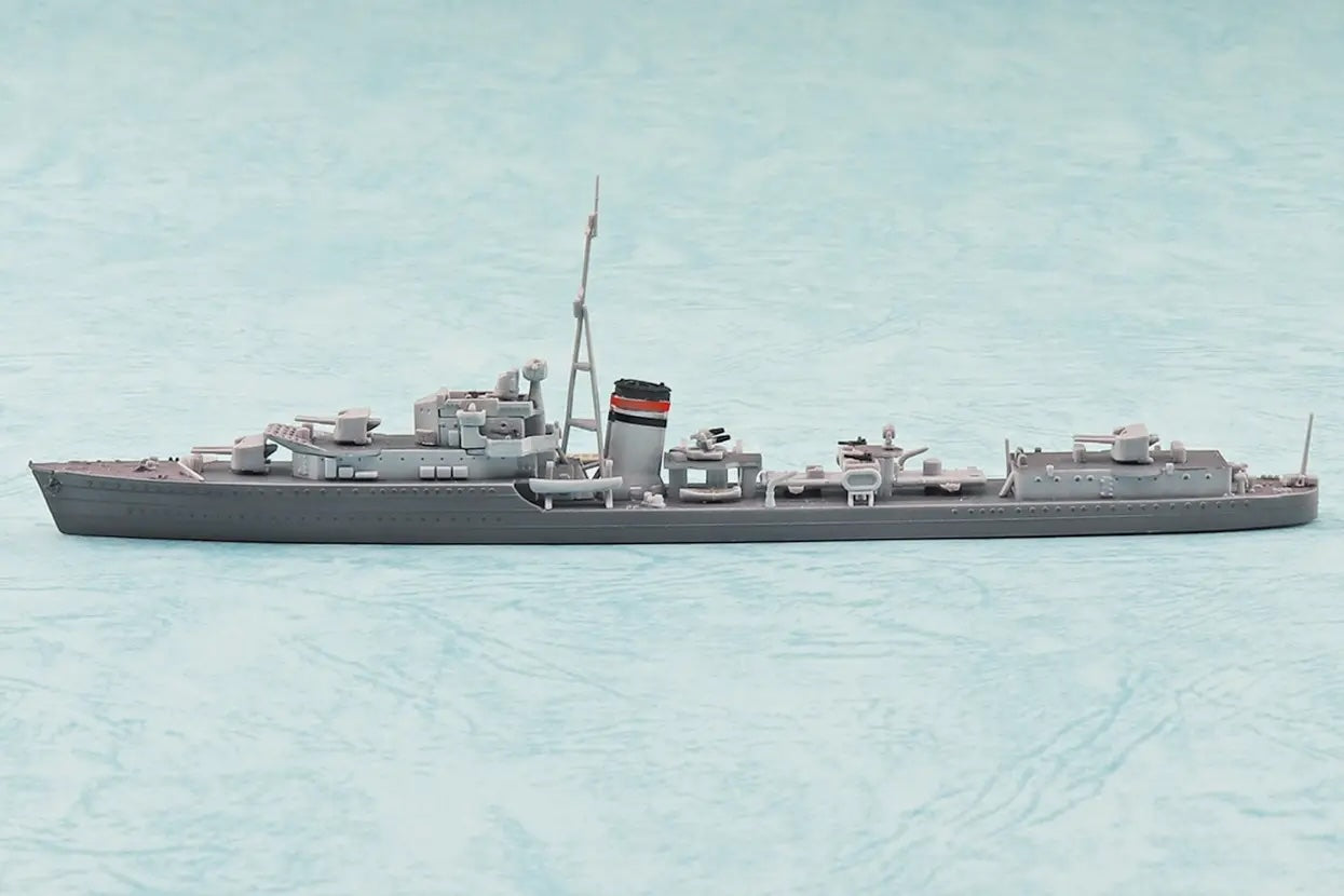 1/700 Royal Navy British Destroyer HMS JERVIS