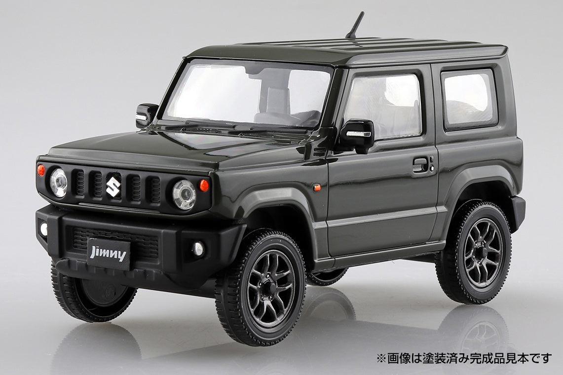 1/32 SNAP SUZUKI Jimny (Jungle Green)