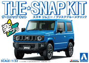 1/32 SNAP SUZUKI Jimny (Brisk Blue Metallic)