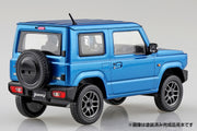 1/32 SNAP SUZUKI Jimny (Brisk Blue Metallic)