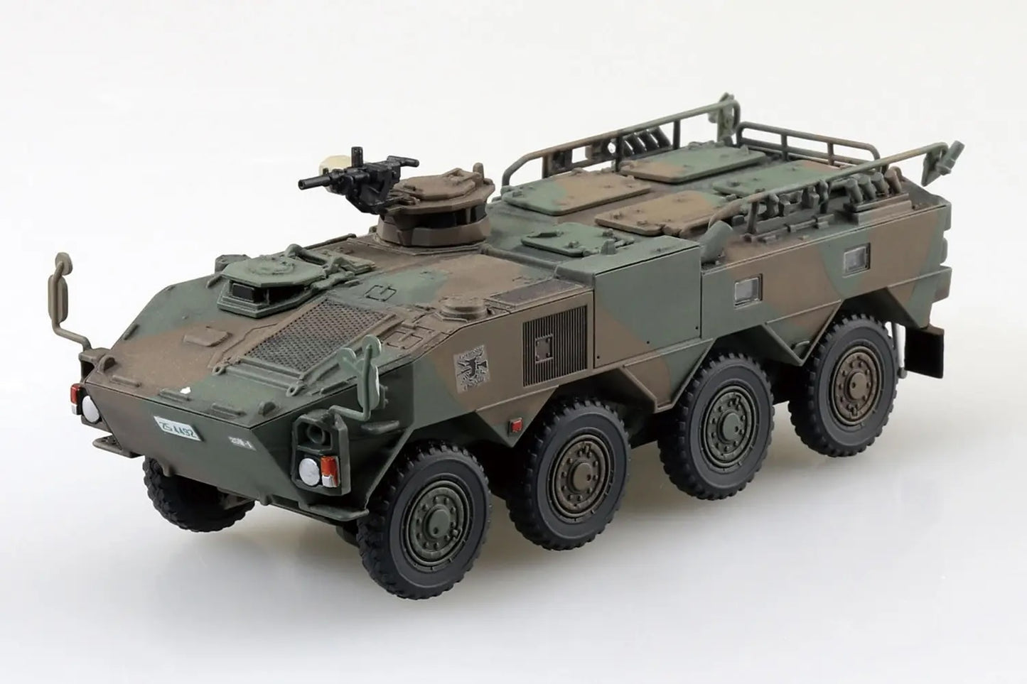 1/72 JGSDF Type 96 Wheeled Armored Personnel Carrier Type A