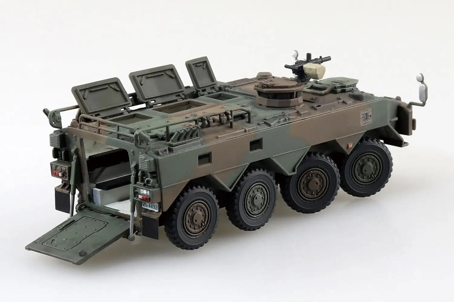 1/72 JGSDF Type 96 Wheeled Armored Personnel Carrier Type A