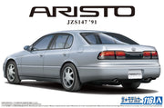 1/24 TOYOTA JZS147 ARISTO 3.0V/Q '91