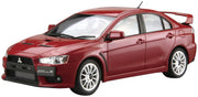 1/24 MITSUBISHI CZ4A LANCER EVOLUTION X FINAL EDITION '15