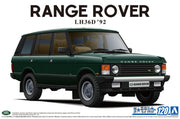 1/24 RANGE ROVER LH36D CLASSIC '92