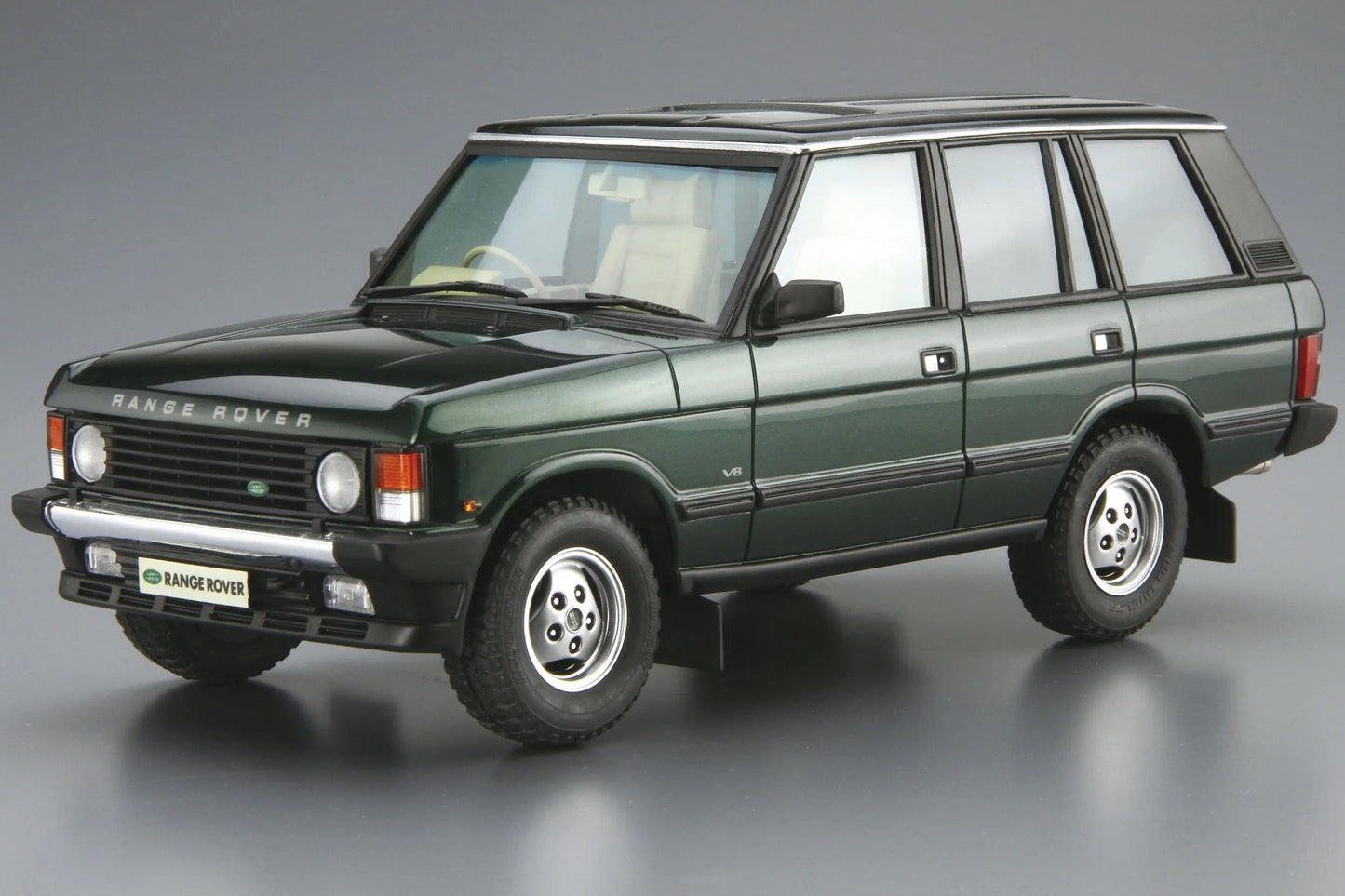 1/24 RANGE ROVER LH36D CLASSIC '92