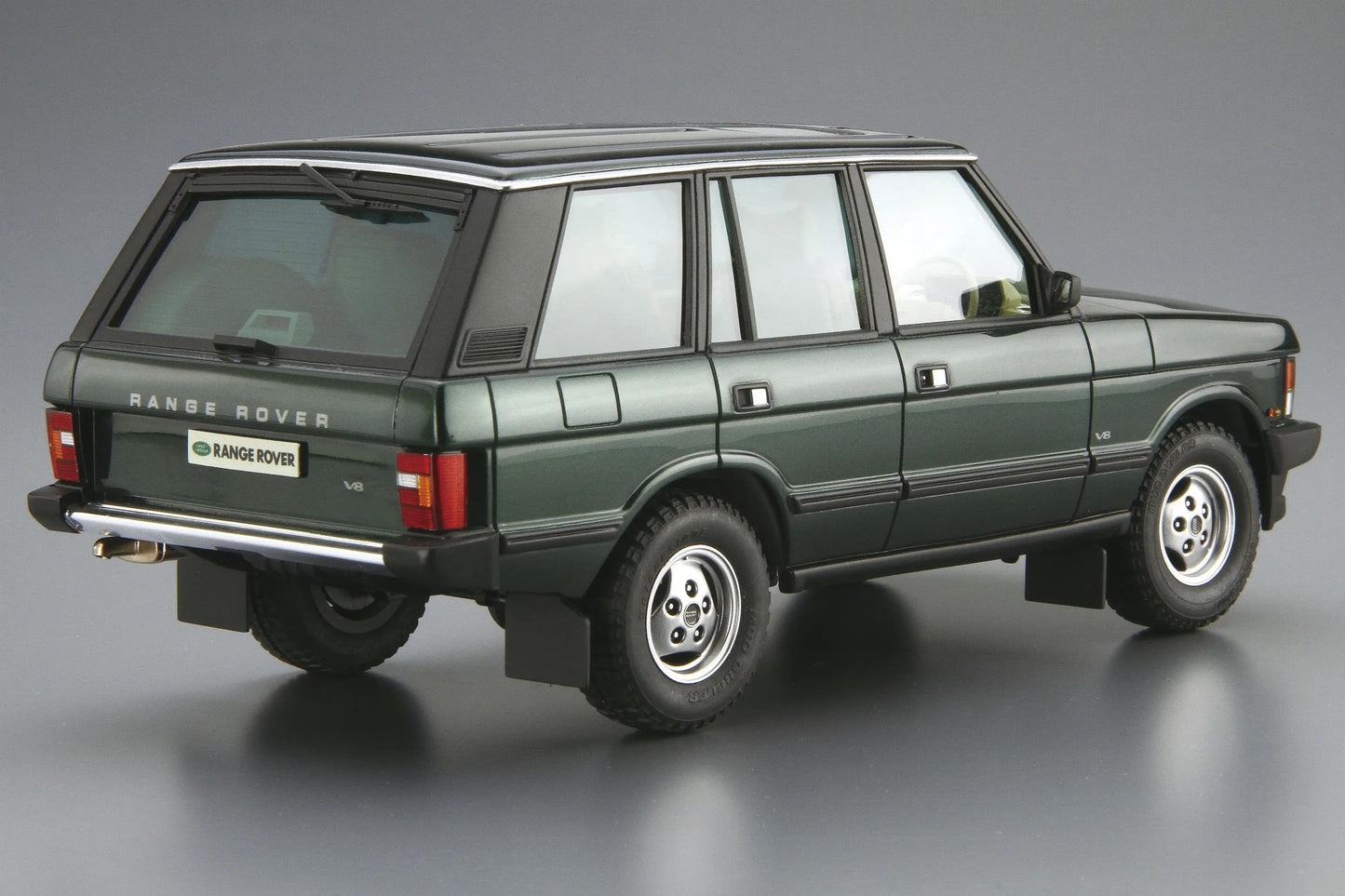 1/24 RANGE ROVER LH36D CLASSIC '92