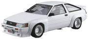 1/24 TRD TOYOTA AE86 COROLLA LEVIN '83