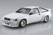 1/24 TRD TOYOTA AE86 COROLLA LEVIN '83