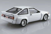 1/24 TRD TOYOTA AE86 COROLLA LEVIN '83