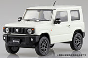 1/32 SNAP SUZUKI Jimny (Pure White Pearl)