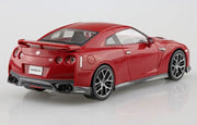 1/32 SNAP NISSAN GT-R (Vibrant Red)