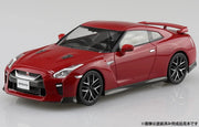1/32 SNAP NISSAN GT-R (Vibrant Red)