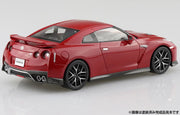 1/32 SNAP NISSAN GT-R (Vibrant Red)