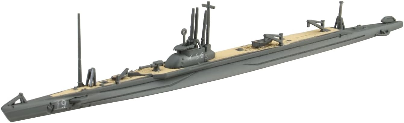 1/700 I.J.N. SUBMARINE I-156