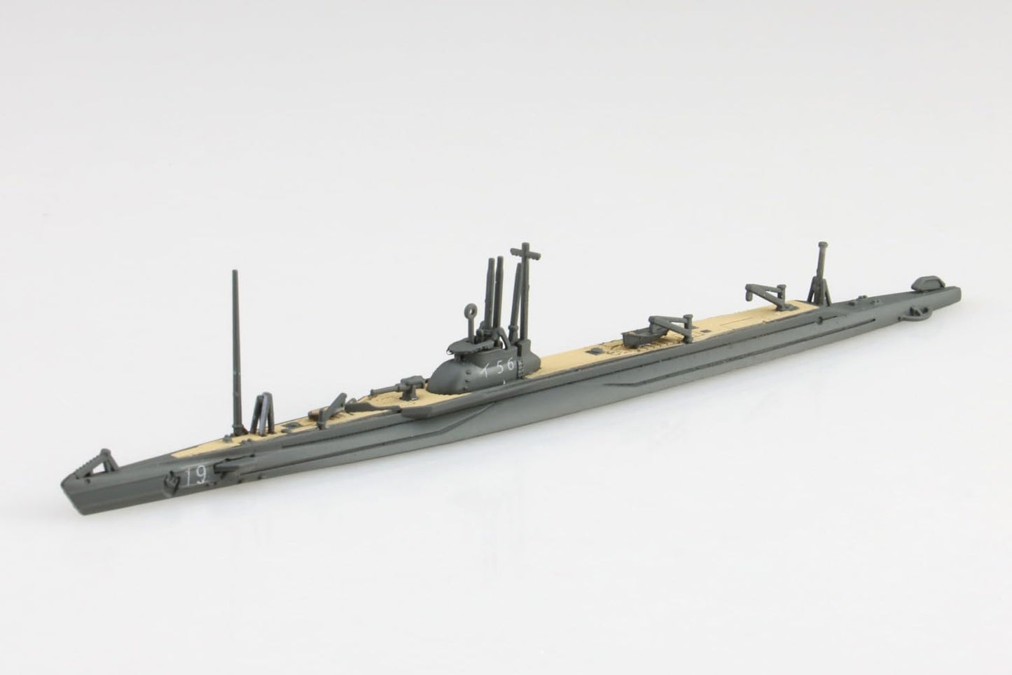 1/700 I.J.N. SUBMARINE I-156