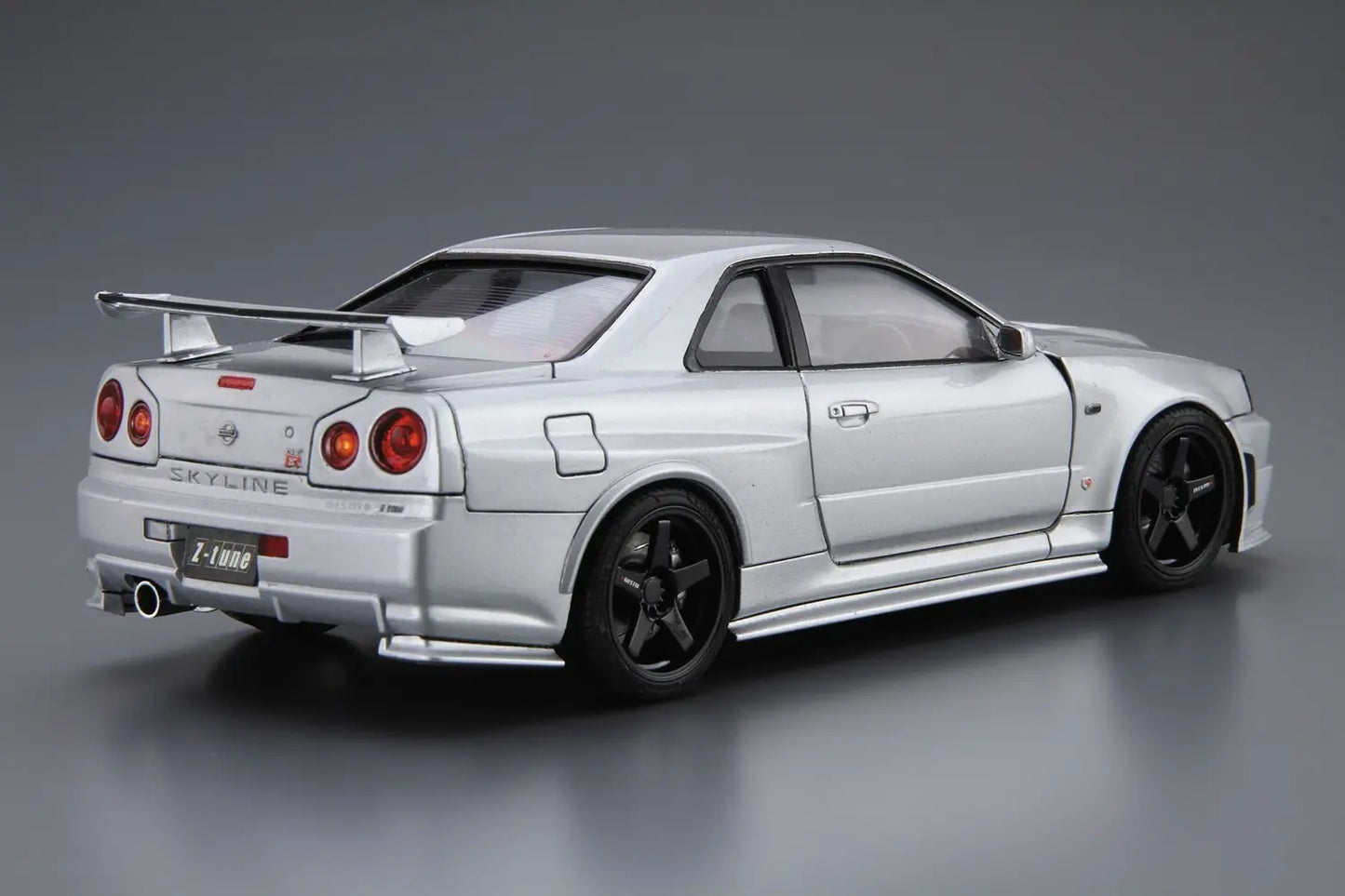 1/24 NISMO BNR34 SKYLINE GT-R Z-Tune '04