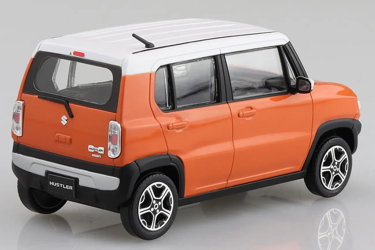 1/32 SNAP SUZUKI HUSTLER (Passion Orange)