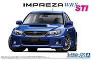 1/24 SUBARU GRB IMPREZA WRX STI '10