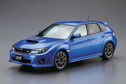1/24 SUBARU GRB IMPREZA WRX STI '10