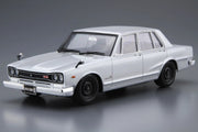1/24 NISSAN PGC10 SKYLINE 2000GT-R '70