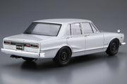 1/24 NISSAN PGC10 SKYLINE 2000GT-R '70