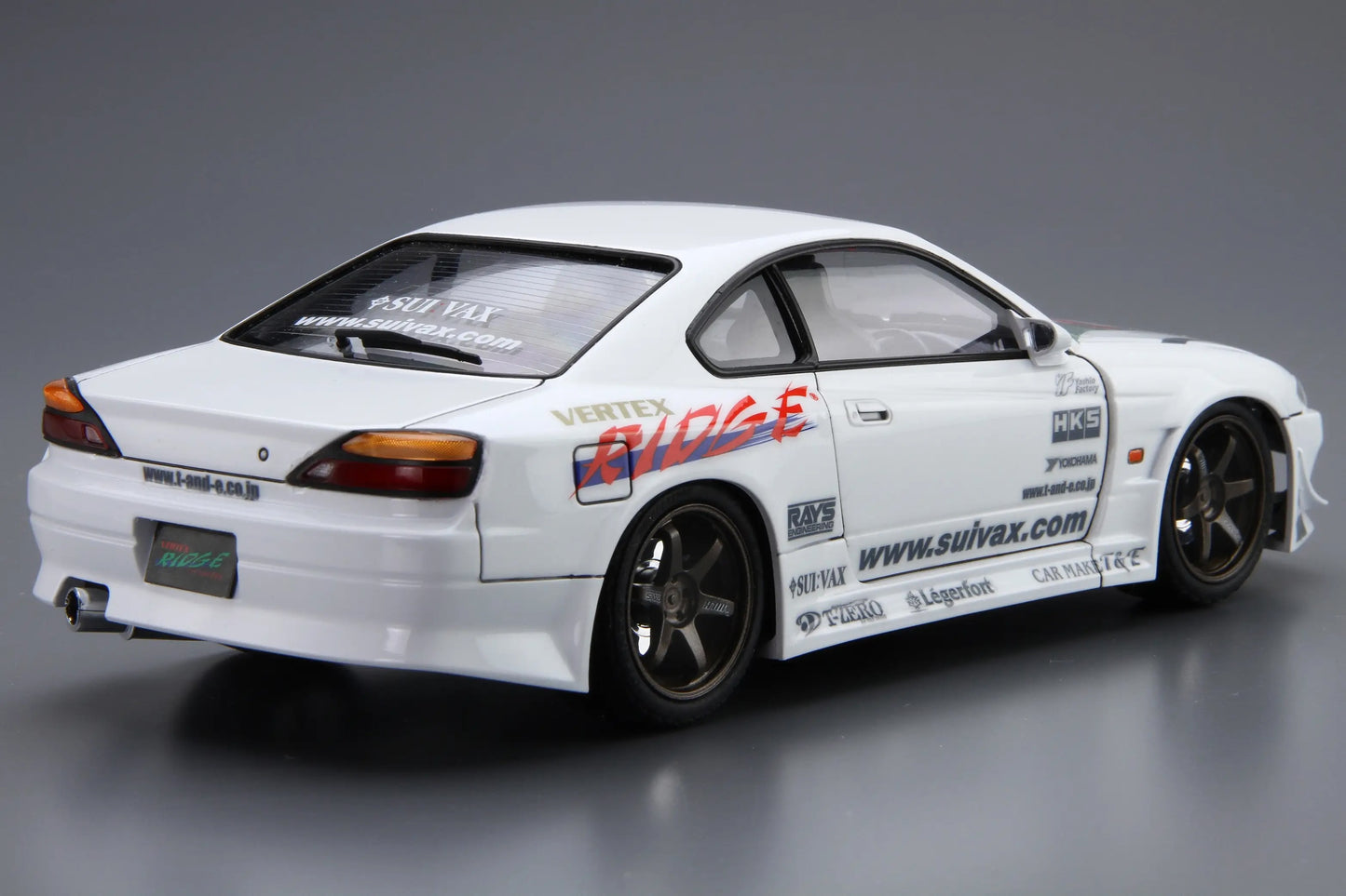 1/24 VERTEX NISSAN S15 Silvia '99