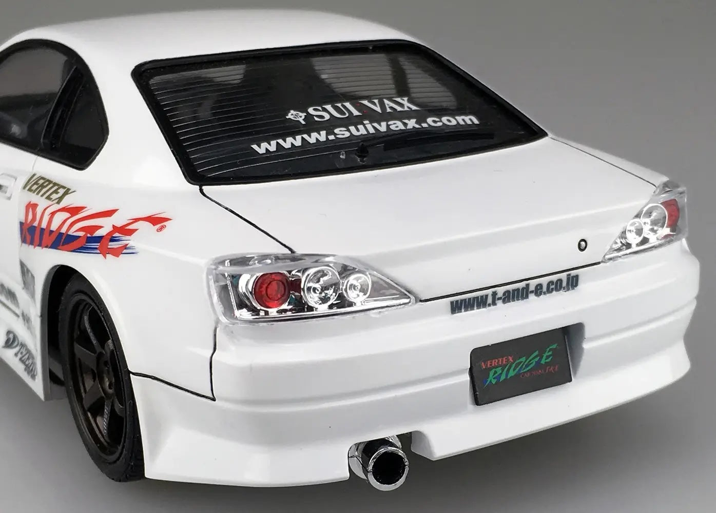 1/24 VERTEX NISSAN S15 Silvia '99