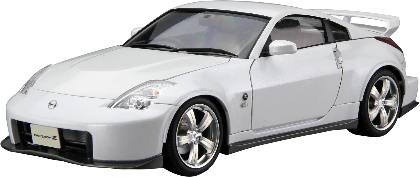 1/24 NISSAN Z33 Fairlady Z Version Nismo '07