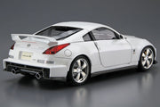 1/24 NISSAN Z33 Fairlady Z Version Nismo '07