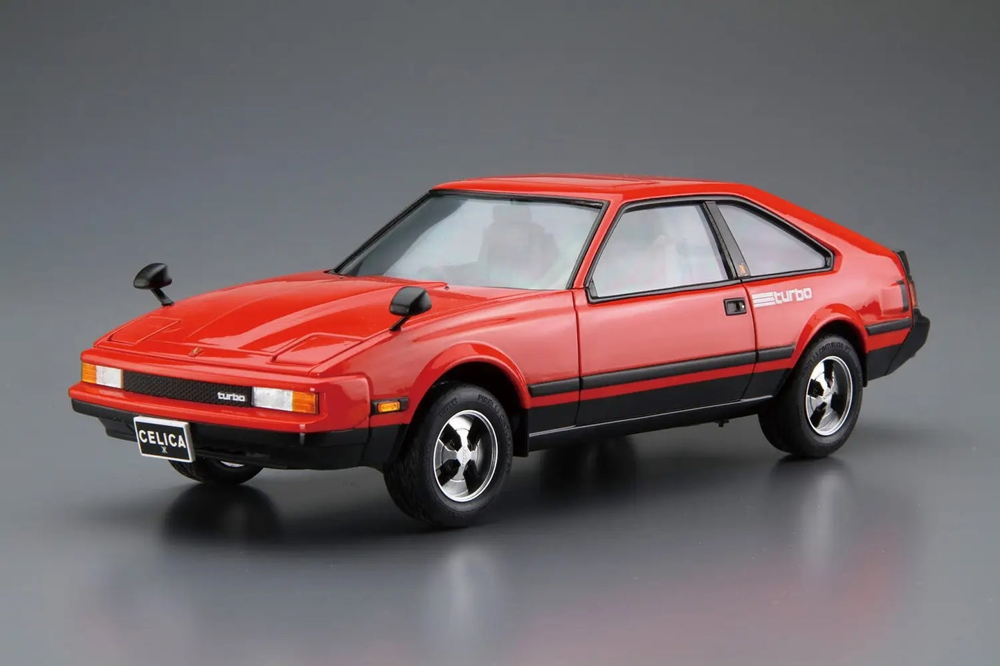 1/24 TOYOTA MA61 CELICA XX 2800GT 82