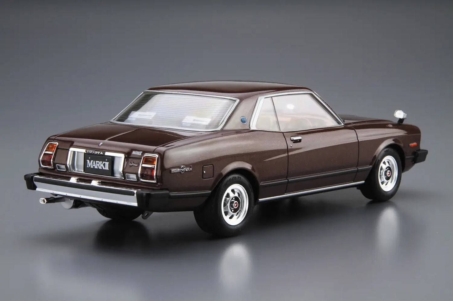 1/24 TOYOTA MX41 MARK II/CHASER '79