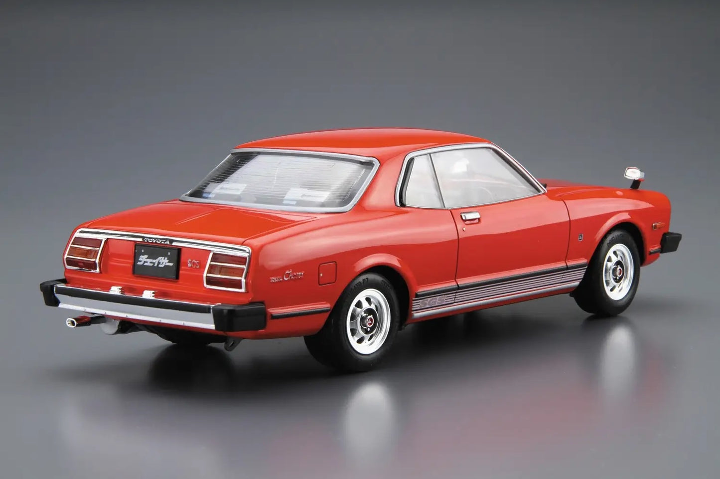 1/24 TOYOTA MX41 MARK II/CHASER '79