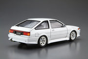 1/24 CAR BOUTIQUE CLUB  TOYOTA AE86 TRUENO '85