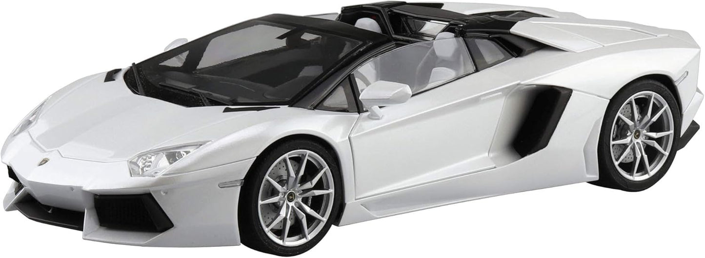 1/24 LAMBORGHINI AVENTADOR LP700-4 ROADSTER '12