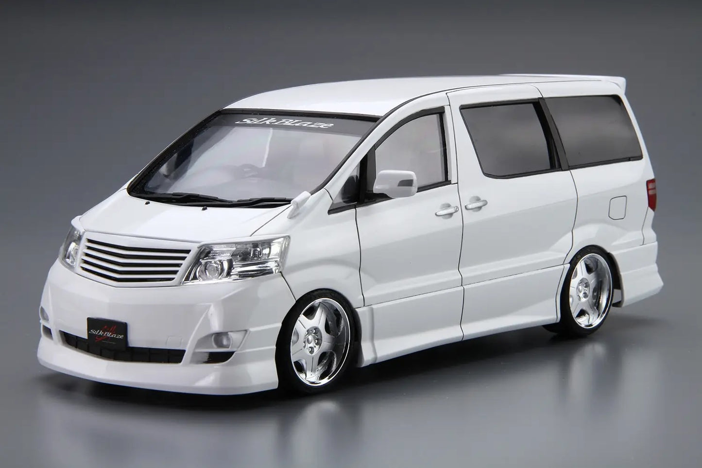 1/24 SILK BLAZE TOYOTA MNH/ANH10/15W ALPHARD '05