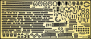 1/700 IJN HEAVY CRUISER TAKAO-CLASS PHOTO-ETCHED SET