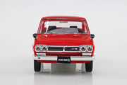 1/32 SNAP NISSAN SKYLINE 2000 GT-R (Red)