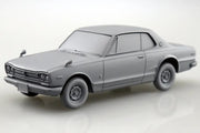 1/32 SNAP NISSAN SKYLINE 2000 GT-R (Red)
