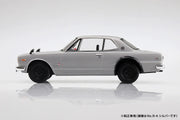 1/32 SNAP NISSAN SKYLINE 2000 GT-R (Red)